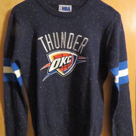 New NBA OKC Thunder Sweater - Picture 1 of 3